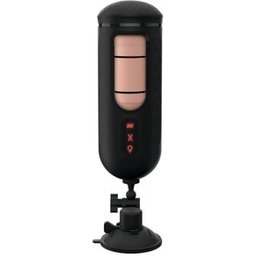 Vibrating Mega Milker Masturbateur Rechargeable 1ut