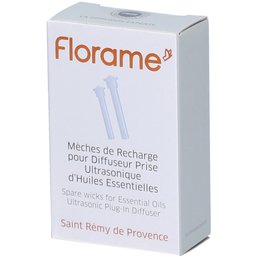 Mèches de Recharge pour Diffuseur Prise Ultrasonique d'Huiles Essentielles