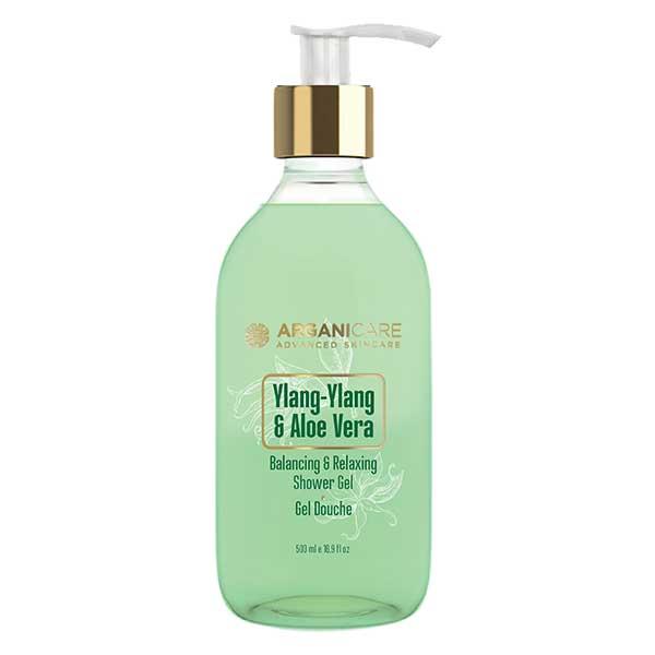 Gel Douche Ylang Ylang & Aloe Vera 500ml