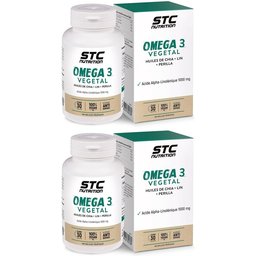 STC Nutrition Omega 3 Vegetal