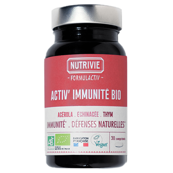 Activ'Immunité Bio 30 comprimés