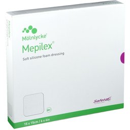 Mepilex® 15 cm x 15 cm