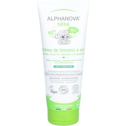 Bébé Crème de Liniment 4-en-1
