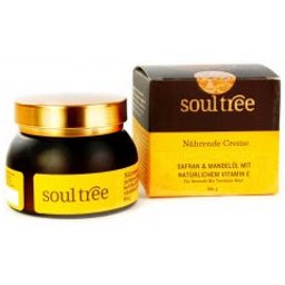 Crème Visage Nourrissante Safran Peaux Normales Sèches 60g