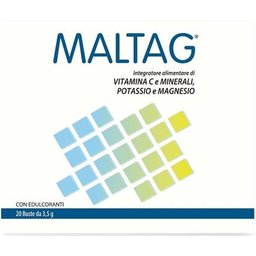 Maltag 20x3,5g