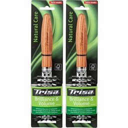 Natural Care Brosse à cheveux Brillance & Volume