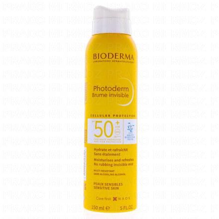 Photoderm - Brume Invisible SPF50+ Peaux sensibles 150ml