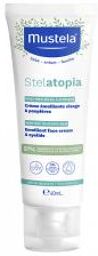 Stelatopia Crème Émolliente Visage Peau à Tendance Atopique 40 ml - Tube 40 ml