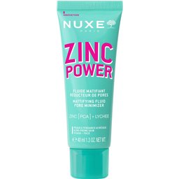 Zinc Power Fluide Matifiant Réducteur De Pores 40ml