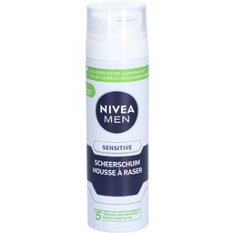 MEN Sensitive Mousse à Raser pour Peau Sensible