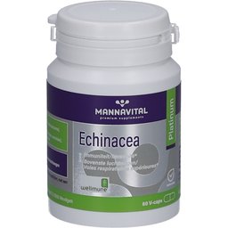 Mannavital Echinacea Platinum