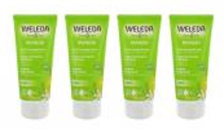 Crème de Douche Vivifiante au Citrus Fraîcheur et Bonne Humeur Lot de 4 x 200 ml - Lot 4 x 200 ml