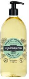 Huile de Douche Monoi Précieux 1 l - Flacon-Pompe 1000 ml