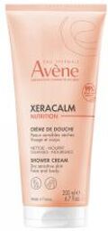 XeraCalm Nutrition Crème de Douche Peaux Sensibles Sèches 200 ml - Tube 200 ml