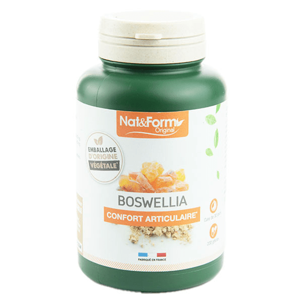 Original Boswellia 200 gélules