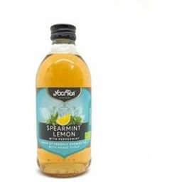 Boisson au thé Yogi Menthe poivrée et citron 330ml