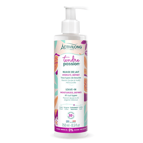 Nuage de lait tendre passion 240 ml