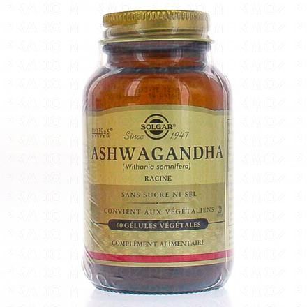 Ashwagandha x60 gélules
