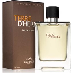 Terre D'Hermes Eau De Toilette 100ml