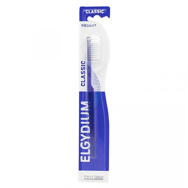 Classique Brosse à Dents Medium