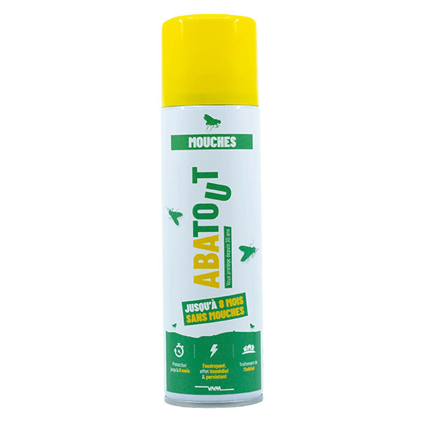 Laque Anti-Mouches 250ml