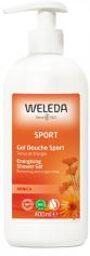 Sport Gel Douche à l'Arnica 400 ml - Flacon-Pompe 400 ml