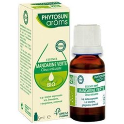 Aroms Huile Essentielle Bio Mandarine Verte 5ml