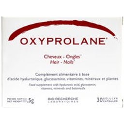 Bio-Recherche Oxyprolane Ongles & Cheveux 90 Gélules