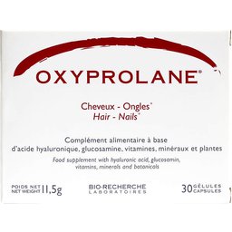 Bio-Recherche Oxyprolane Ongles & Cheveux 90 Gélules