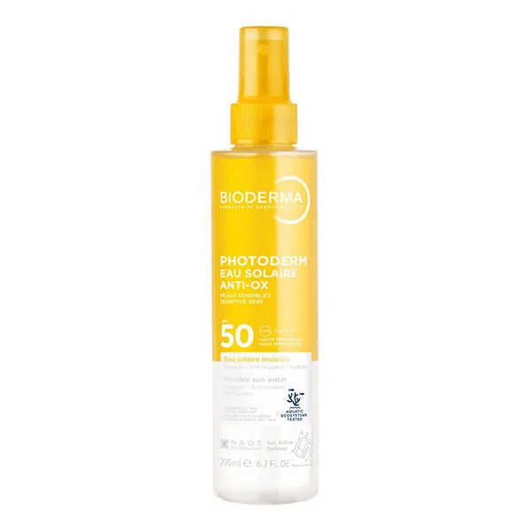 Photoderm Eau Solaire Anti-OX SPF50+ 200ml