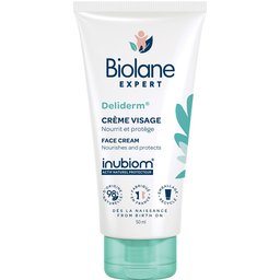 Expert - Déliderm - Crème Visage - Peaux Sensibles - 50ml