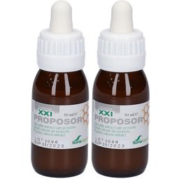 Soria Natural® Proposor XXI