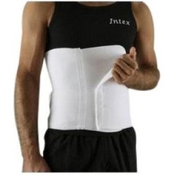 Gaine velcro en coton T-2