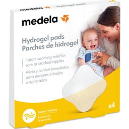 Patchs Hydrogel 4 Unités