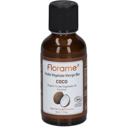 Huile Végétale de Coco Bio
