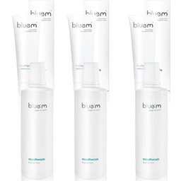 Bluem® Dentifrice sans fluorure + bain de bouche