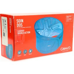 Lombogib Double Action Bleue Taille 2 Hauteur 26cm