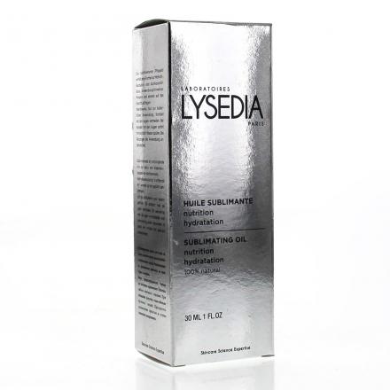 Huile Sublimante flacon 30ml
