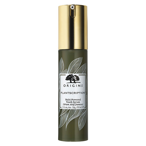 Plantscription™ Sérum Actif Correcteur Anti-Rides 30ml