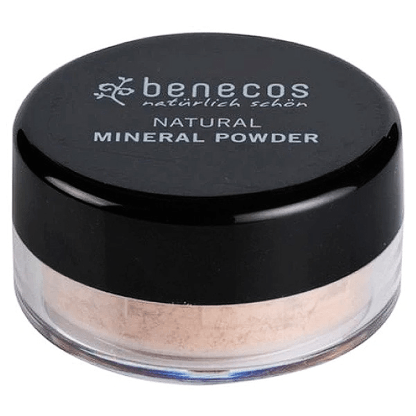 Poudre Minérale Sable