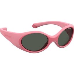 Kids Pld 8037/S 35J M9 Pink Round Oval 1ut