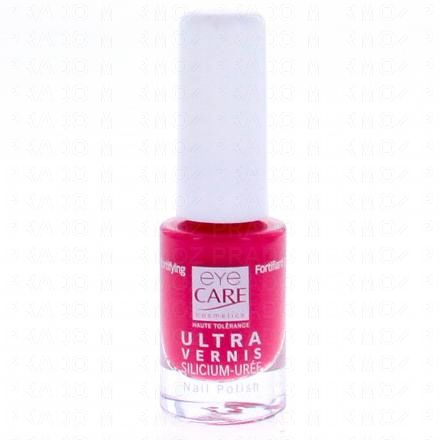 EYE CARE Ultra vernis silicium-urée 5ml n*1557 hibiscus