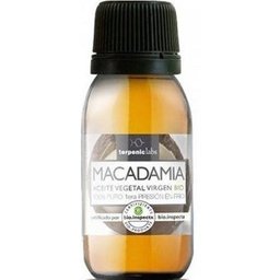 Labs Huile végétale vierge de Macadamia 60ml