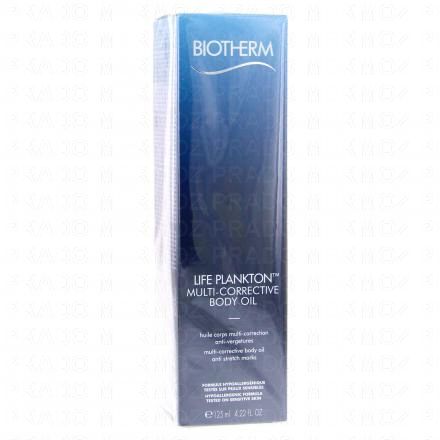 Life Plankton Multi-corrective - Huile corps 125ml