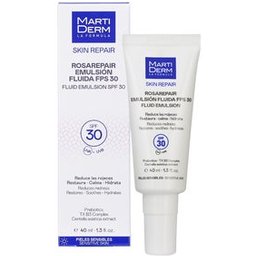 Rosarepair Emulsion Fluide Fps30 40ml