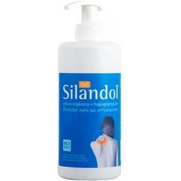 MCA Natural Products Gel Silandol 200ml