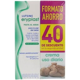 Eryplast Pâte à l’eau 2 x 125g
