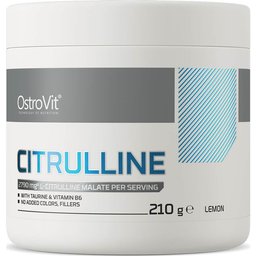 Citrulline Lemon 210g