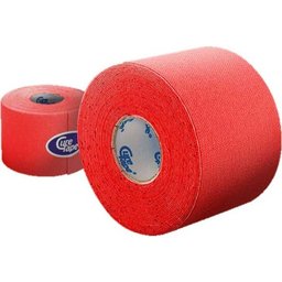 Cure Tape Bandage Adhésif Élastique Rouge 5cmx5m 1ut
