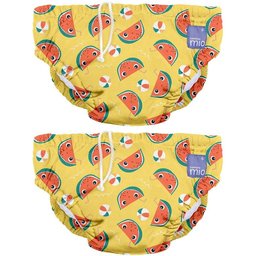 Couche flottante Douceur Melon Taille L